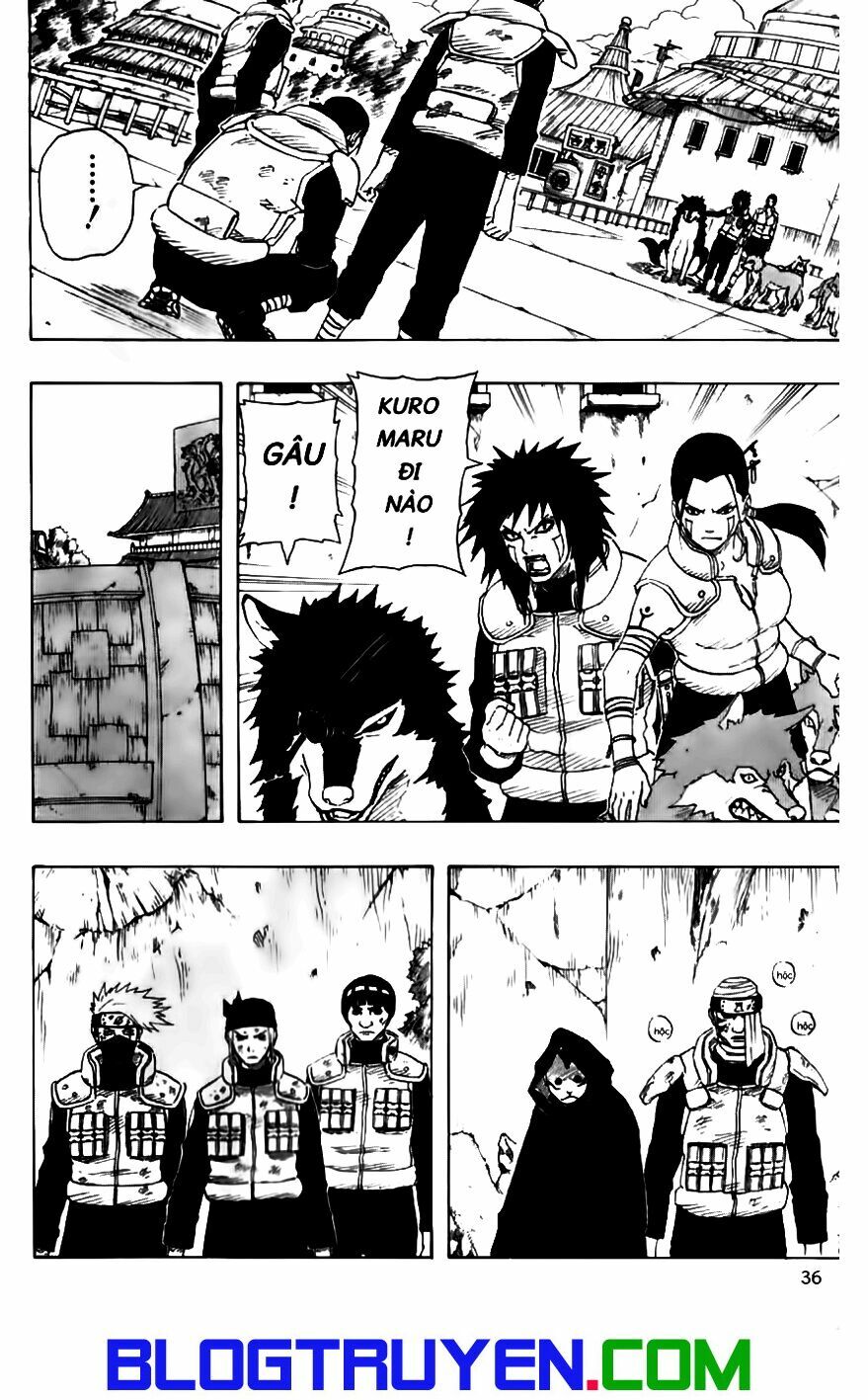 Naruto - Cửu Vĩ Hồ Ly: Chapter 137