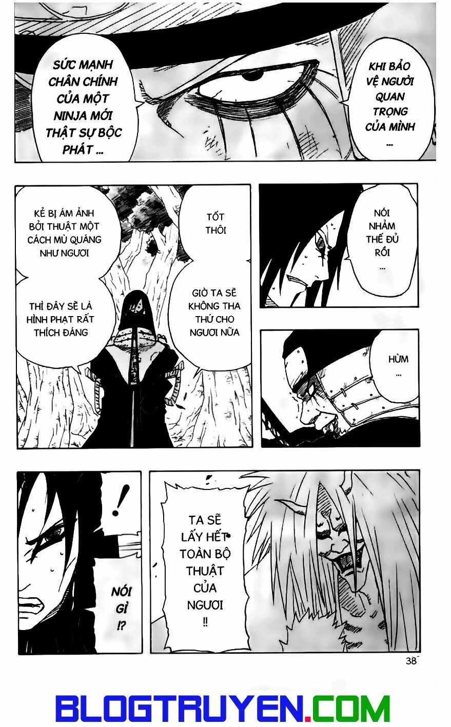 Naruto - Cửu Vĩ Hồ Ly: Chapter 137