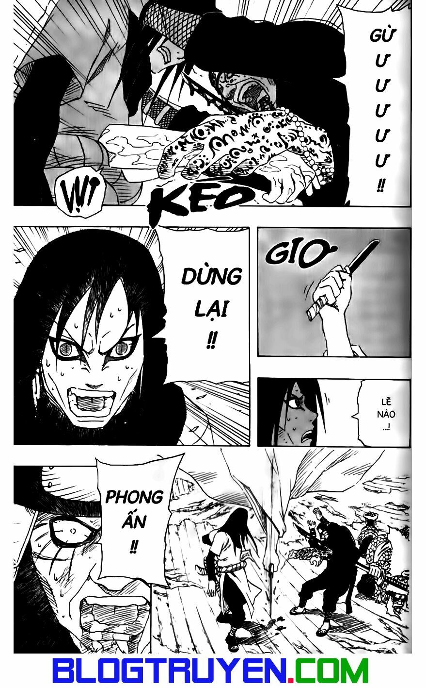 Naruto - Cửu Vĩ Hồ Ly: Chapter 137
