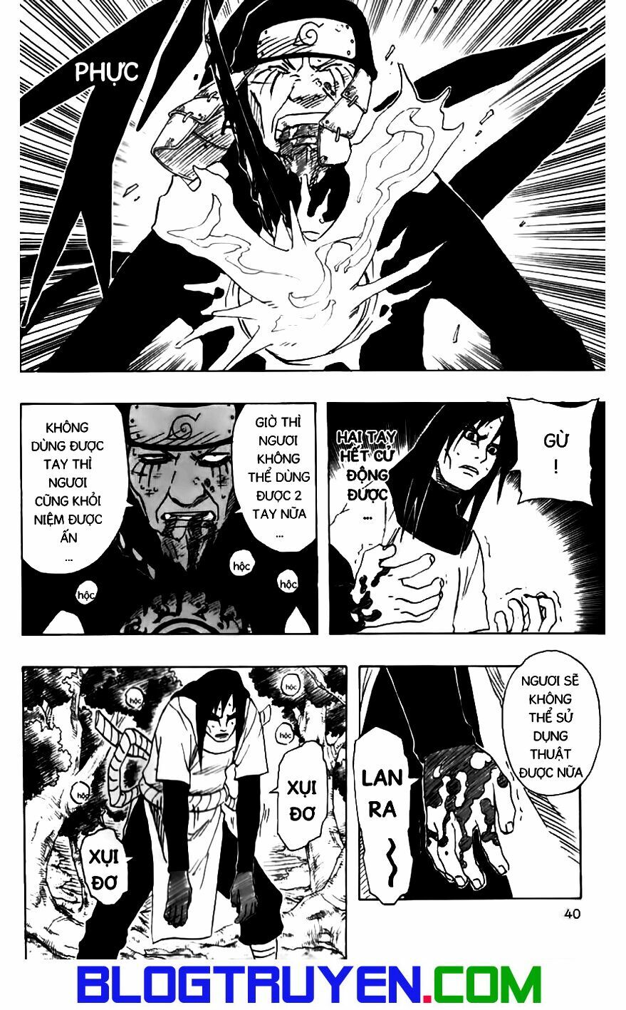 Naruto - Cửu Vĩ Hồ Ly: Chapter 137