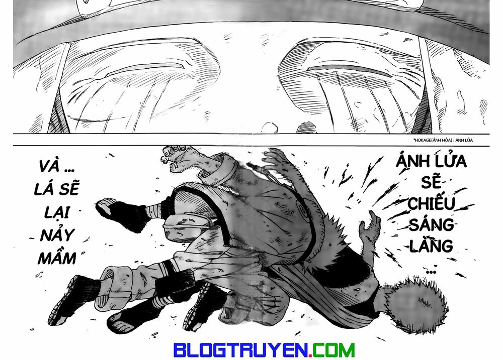 Naruto - Cửu Vĩ Hồ Ly: Chapter 137