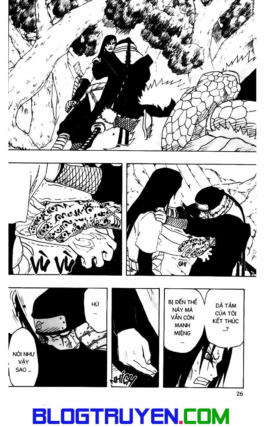 Naruto - Cửu Vĩ Hồ Ly: Chapter 137