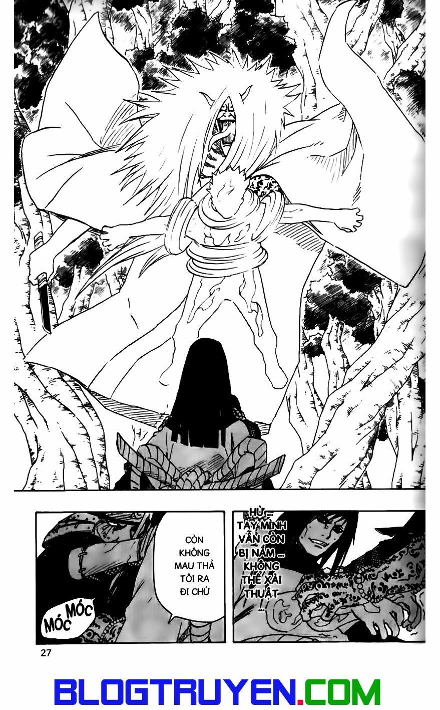 Naruto - Cửu Vĩ Hồ Ly: Chapter 137