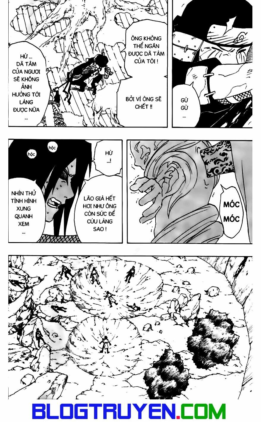 Naruto - Cửu Vĩ Hồ Ly: Chapter 137