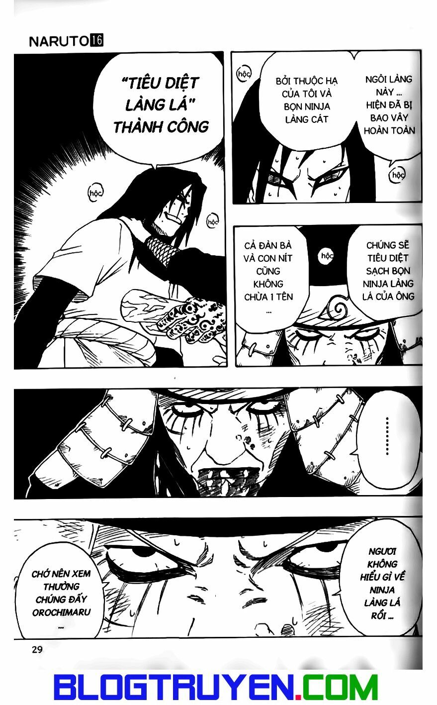 Naruto - Cửu Vĩ Hồ Ly: Chapter 137