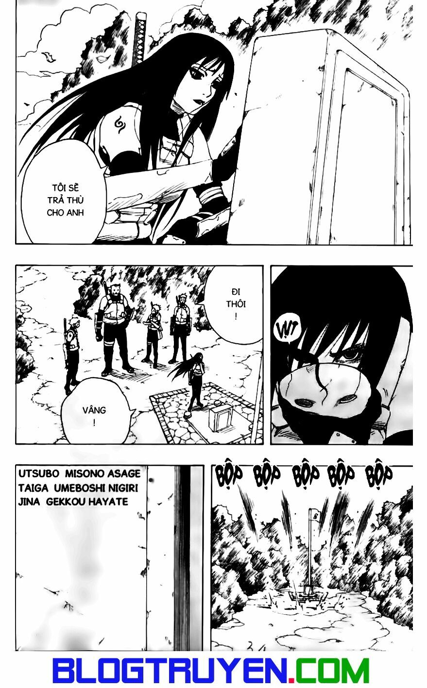 Naruto - Cửu Vĩ Hồ Ly: Chapter 137