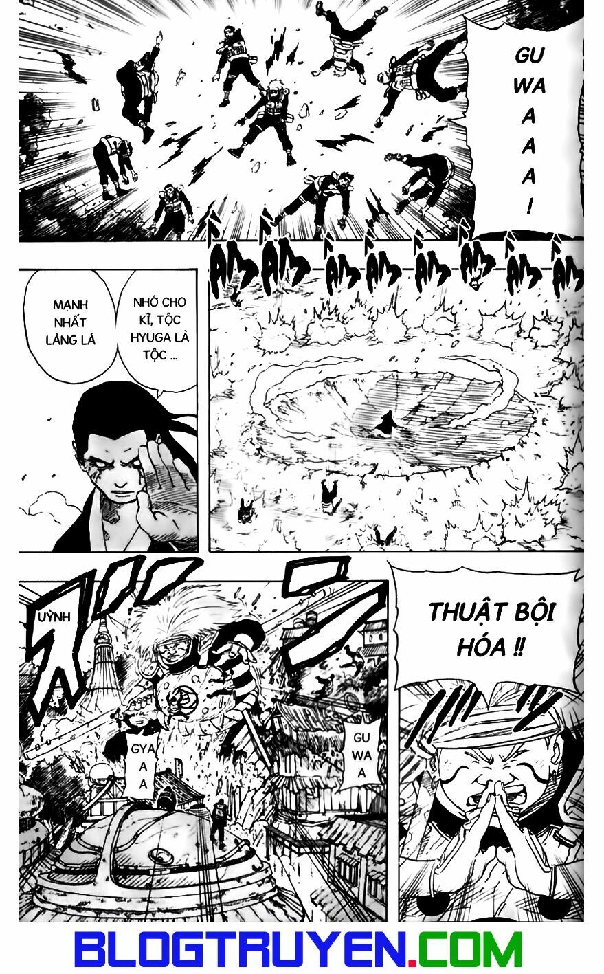 Naruto - Cửu Vĩ Hồ Ly: Chapter 137