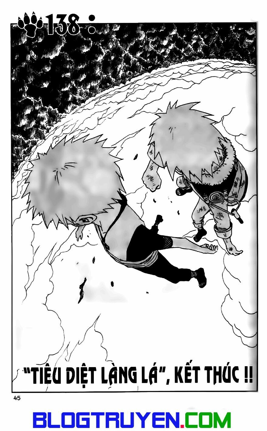 Naruto - Cửu Vĩ Hồ Ly: Chapter 138