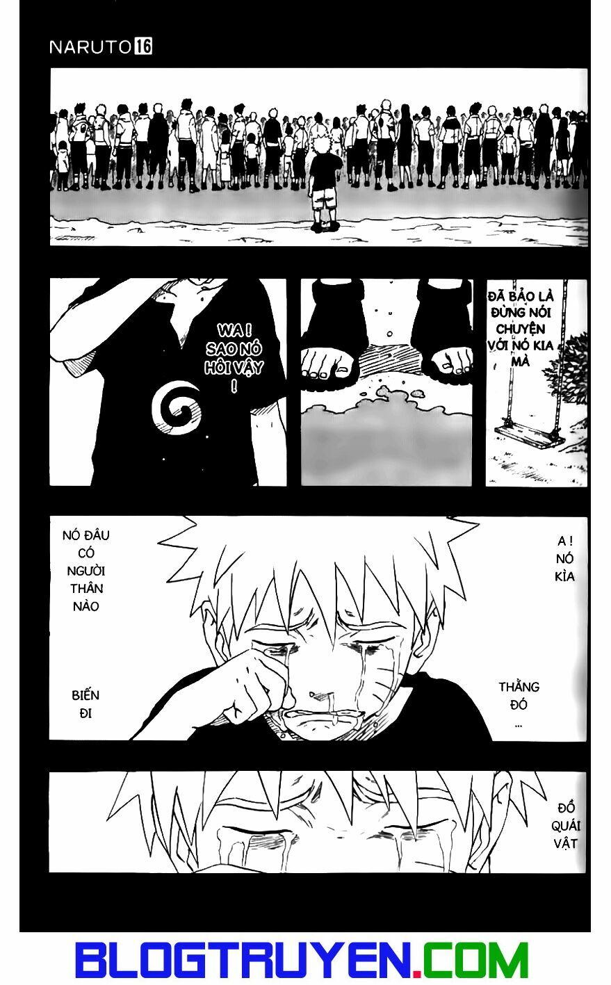 Naruto - Cửu Vĩ Hồ Ly: Chapter 138
