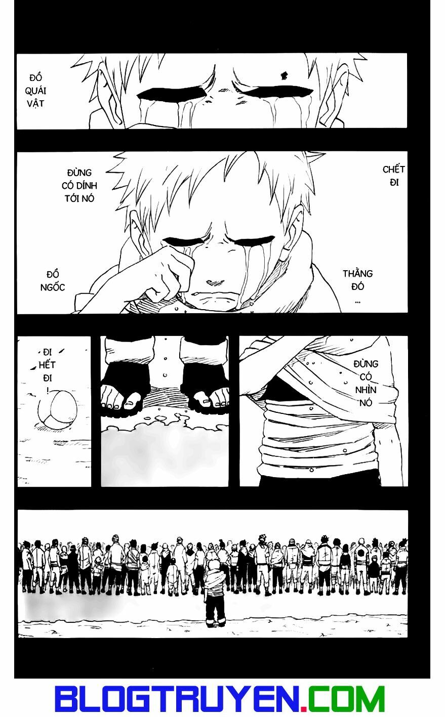 Naruto - Cửu Vĩ Hồ Ly: Chapter 138