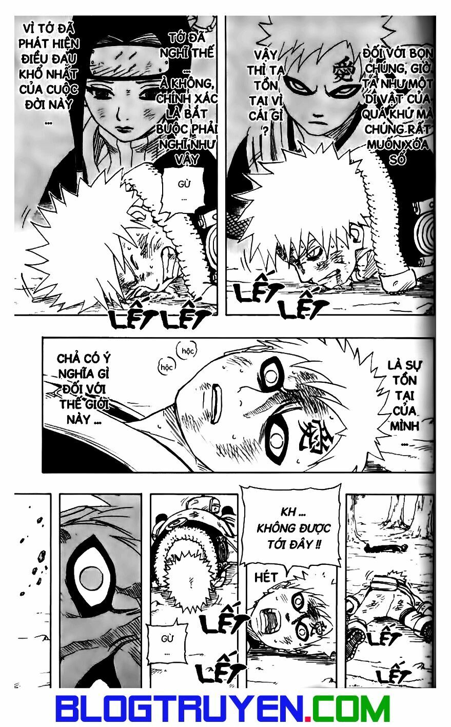 Naruto - Cửu Vĩ Hồ Ly: Chapter 138