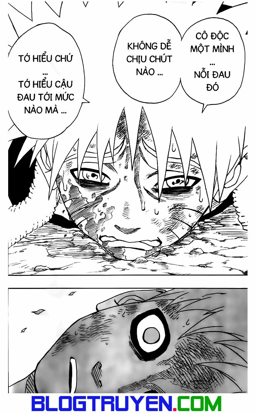 Naruto - Cửu Vĩ Hồ Ly: Chapter 138