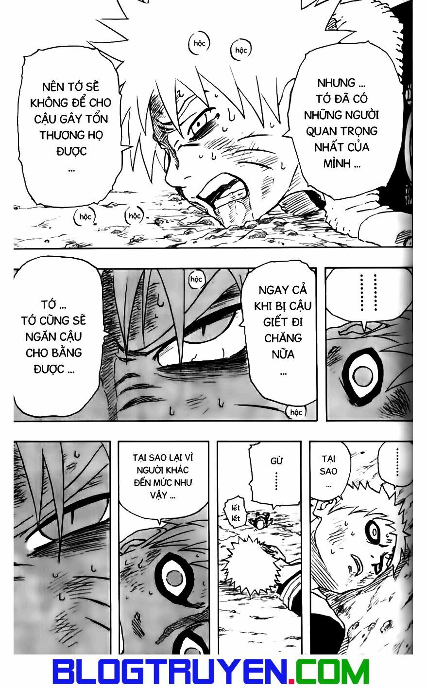 Naruto - Cửu Vĩ Hồ Ly: Chapter 138