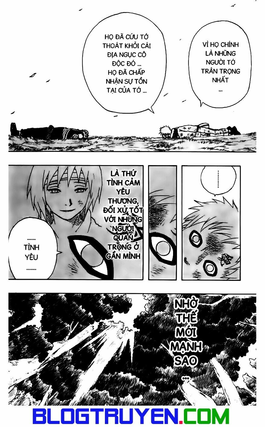 Naruto - Cửu Vĩ Hồ Ly: Chapter 138