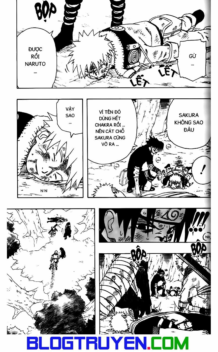 Naruto - Cửu Vĩ Hồ Ly: Chapter 138