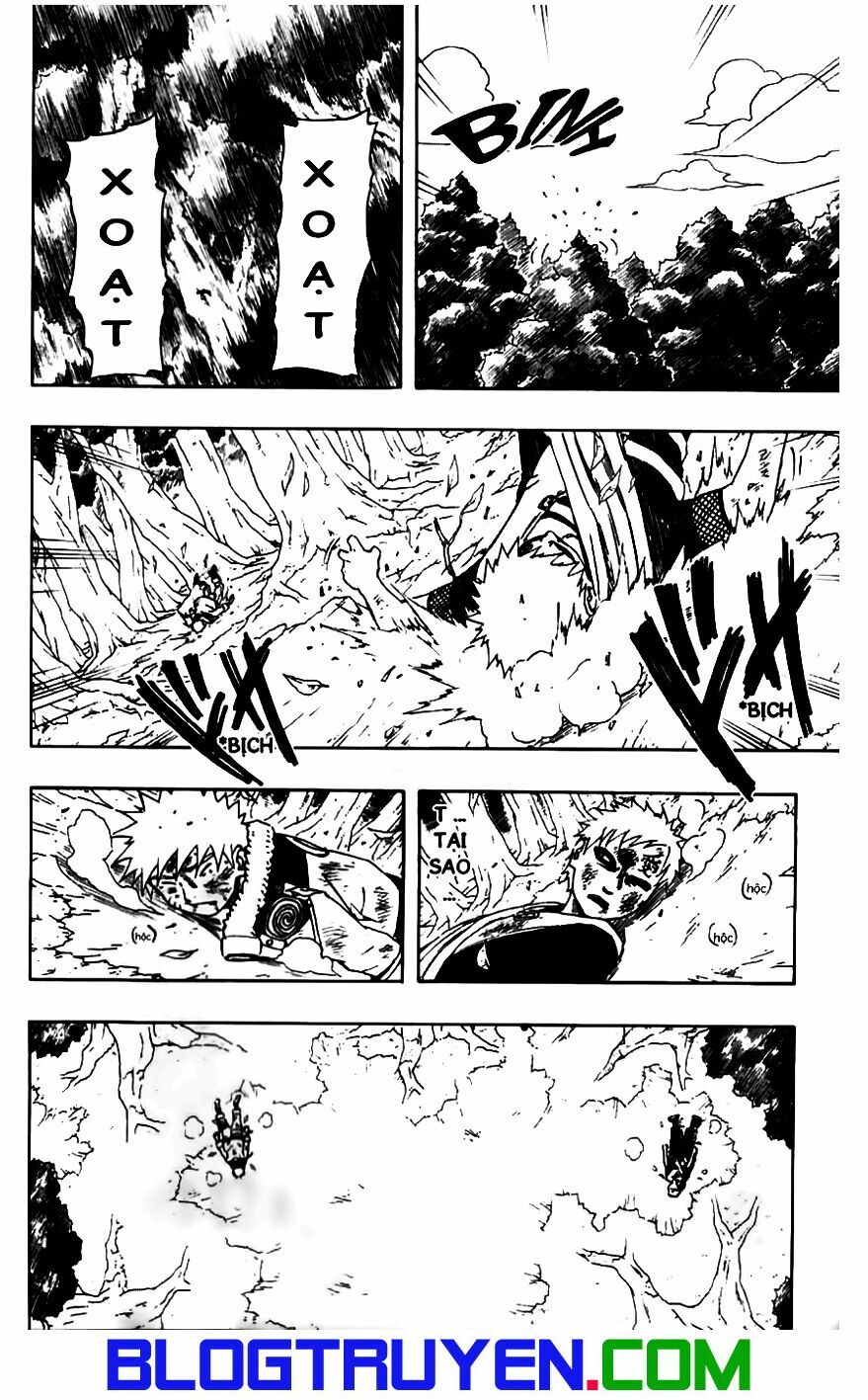 Naruto - Cửu Vĩ Hồ Ly: Chapter 138