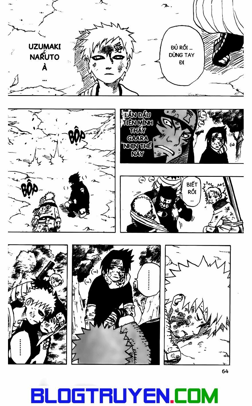 Naruto - Cửu Vĩ Hồ Ly: Chapter 138