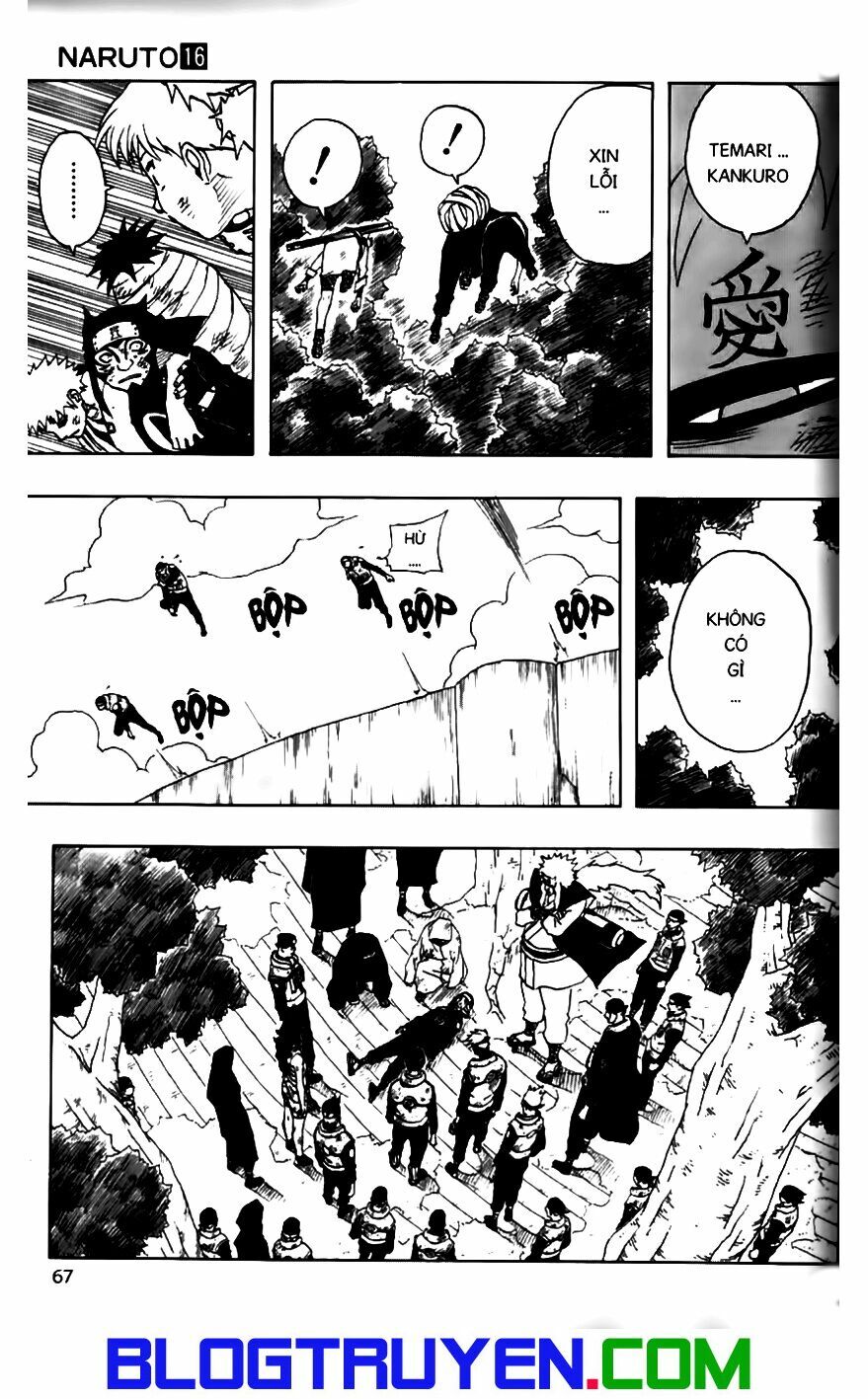 Naruto - Cửu Vĩ Hồ Ly: Chapter 138