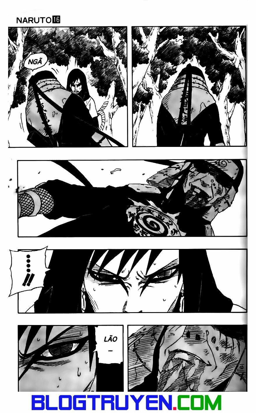 Naruto - Cửu Vĩ Hồ Ly: Chapter 138