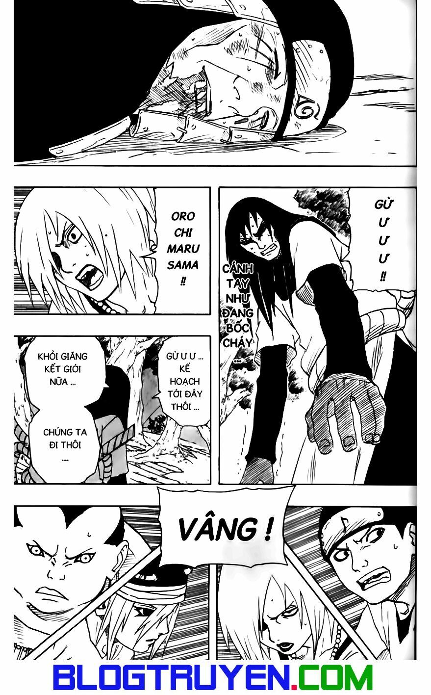 Naruto - Cửu Vĩ Hồ Ly: Chapter 138