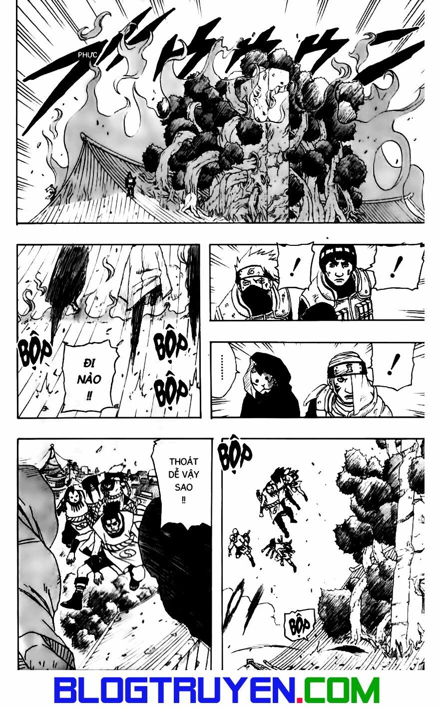 Naruto - Cửu Vĩ Hồ Ly: Chapter 138