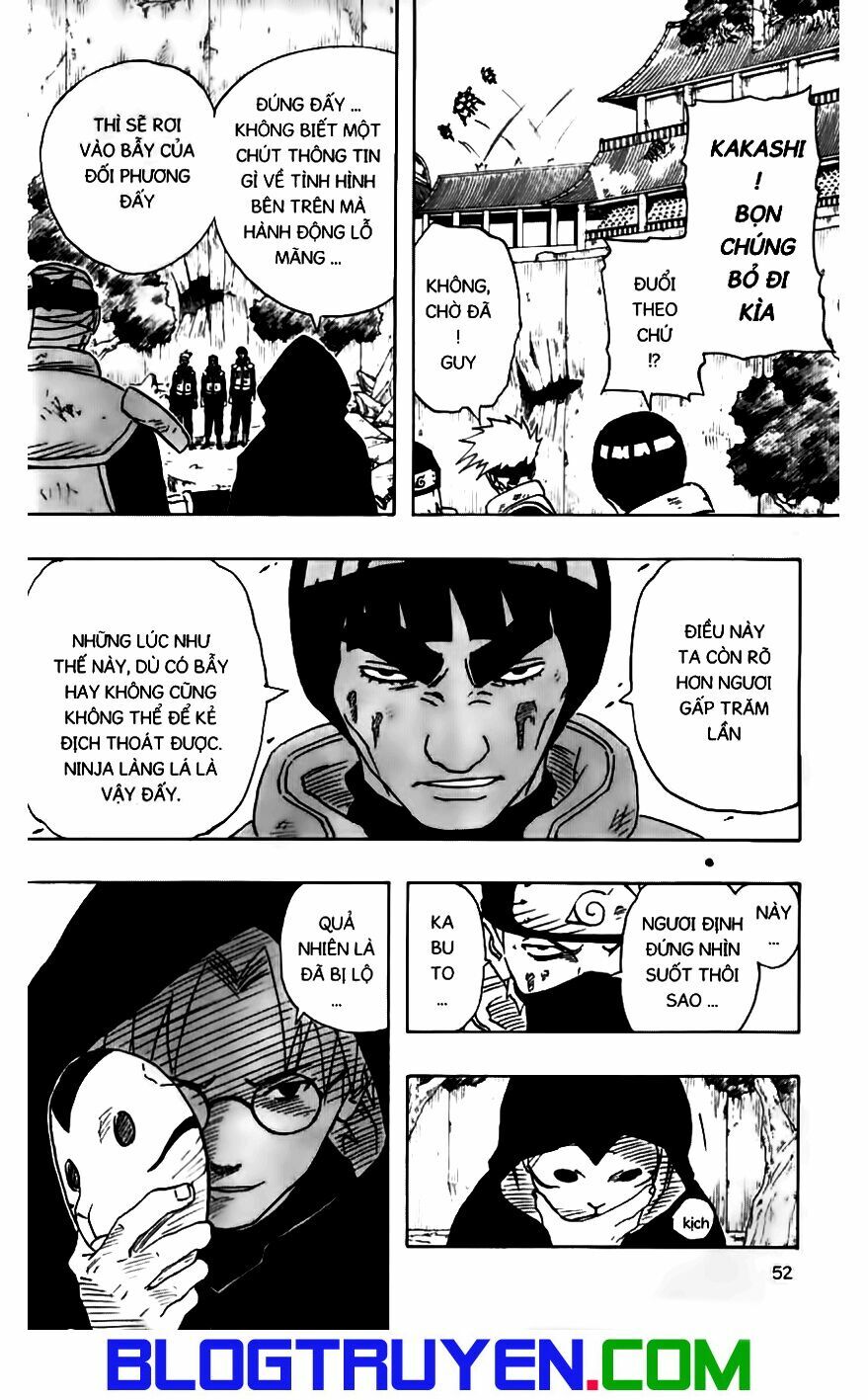 Naruto - Cửu Vĩ Hồ Ly: Chapter 138