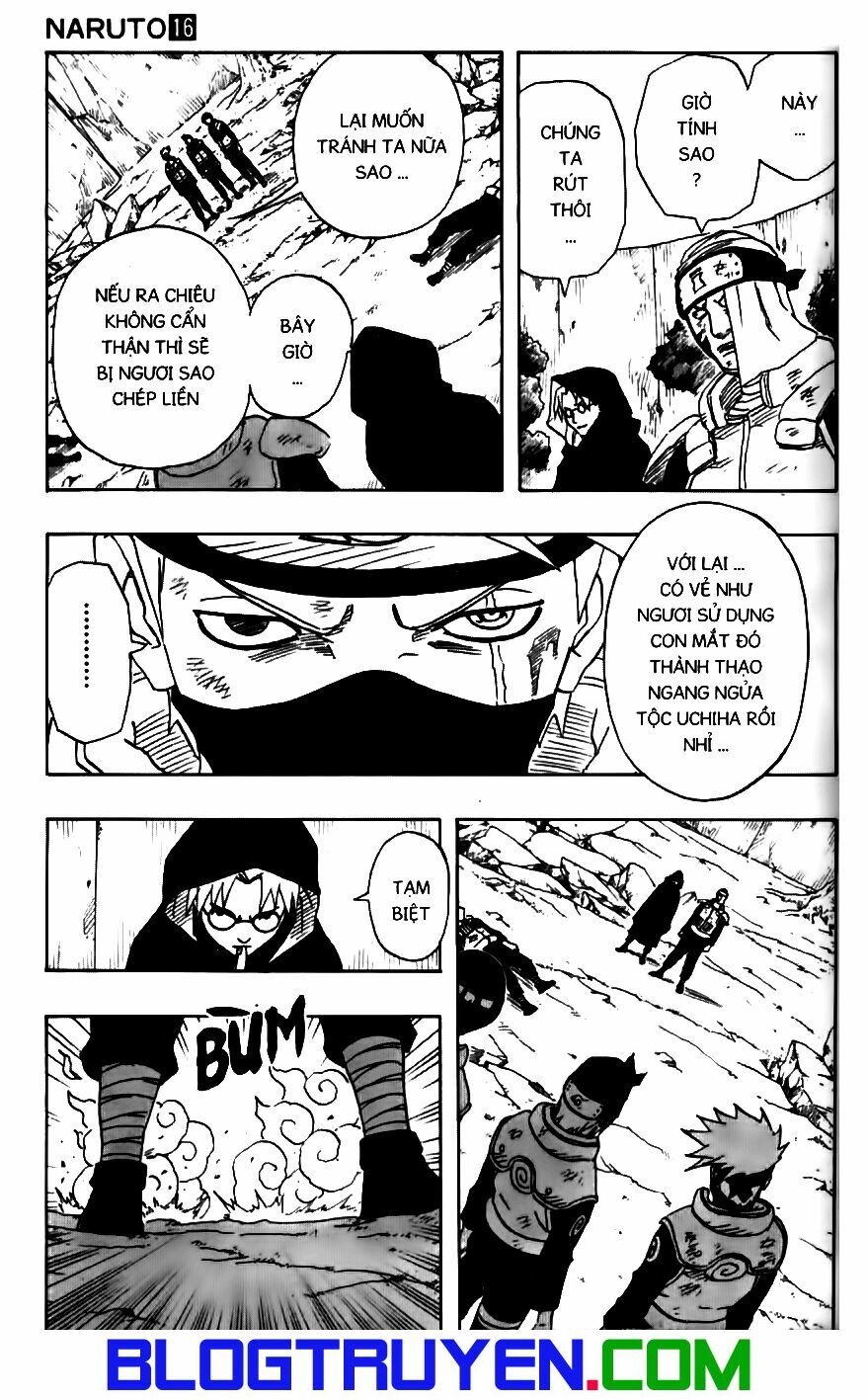 Naruto - Cửu Vĩ Hồ Ly: Chapter 138