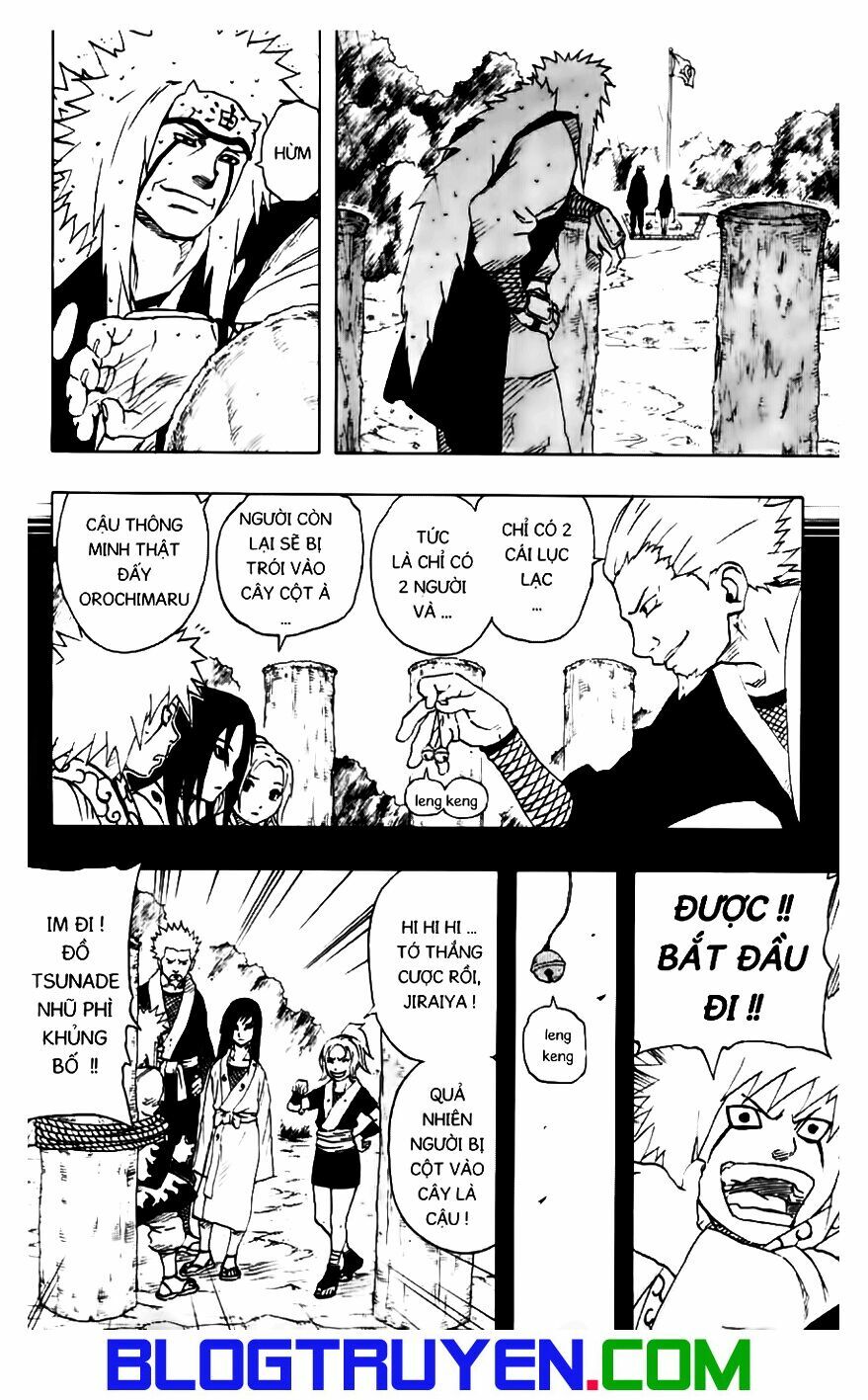 Naruto - Cửu Vĩ Hồ Ly: Chapter 139
