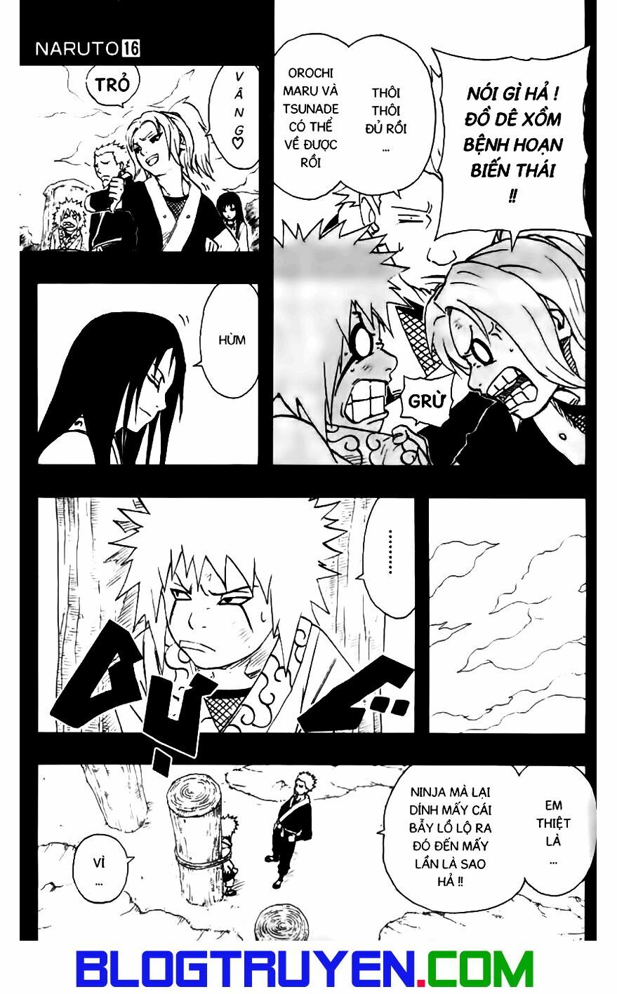 Naruto - Cửu Vĩ Hồ Ly: Chapter 139