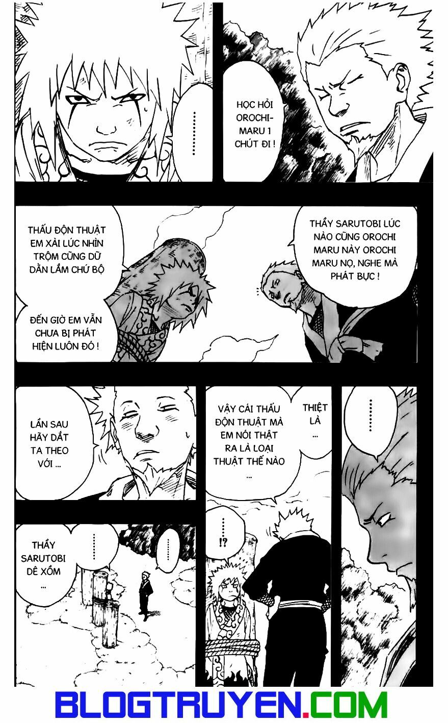 Naruto - Cửu Vĩ Hồ Ly: Chapter 139