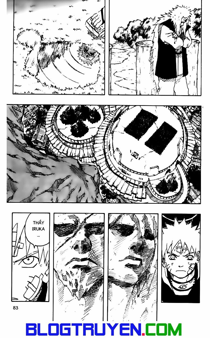 Naruto - Cửu Vĩ Hồ Ly: Chapter 139