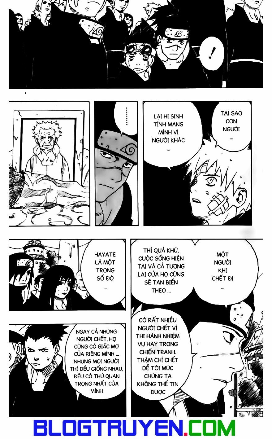 Naruto - Cửu Vĩ Hồ Ly: Chapter 139