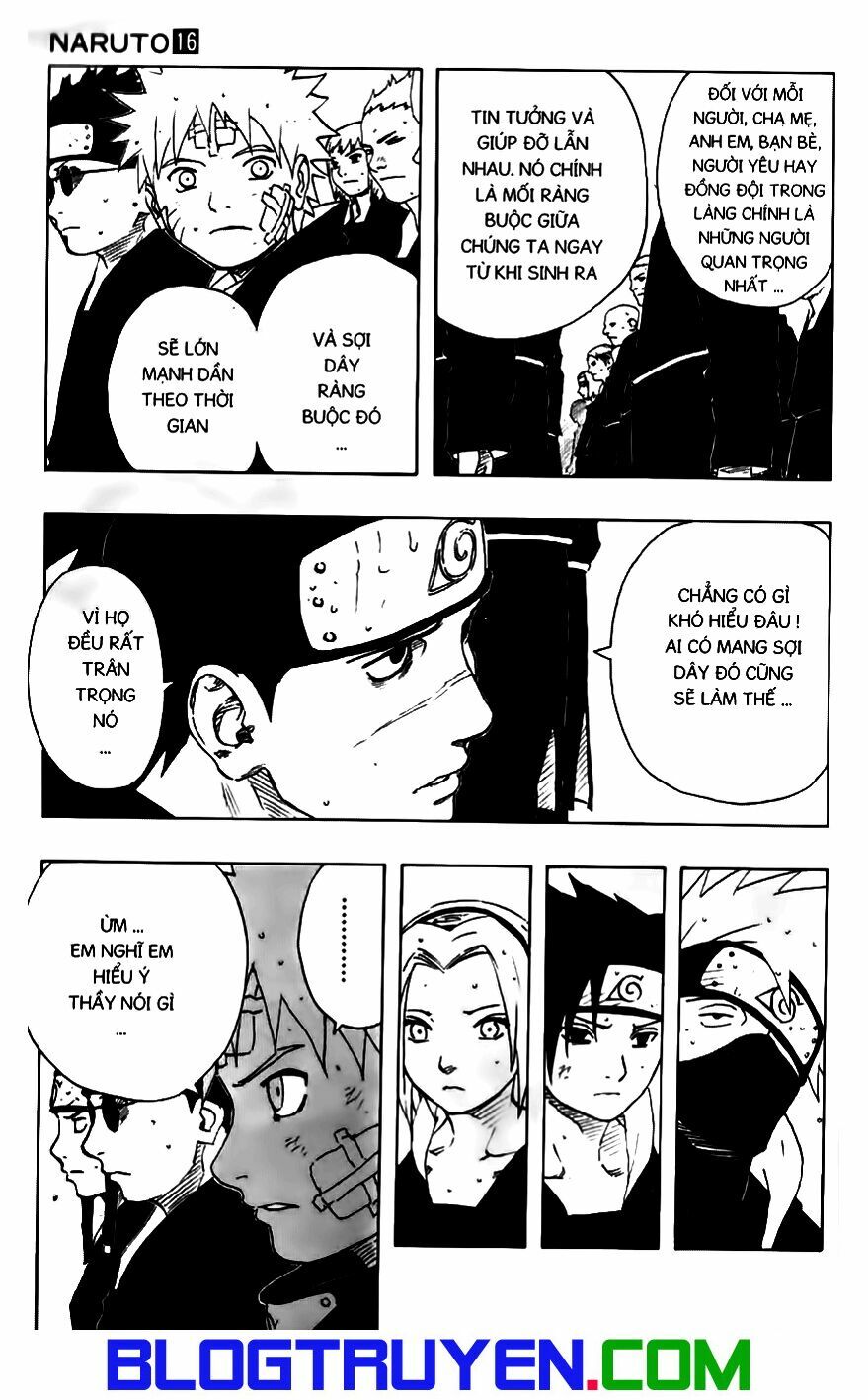 Naruto - Cửu Vĩ Hồ Ly: Chapter 139