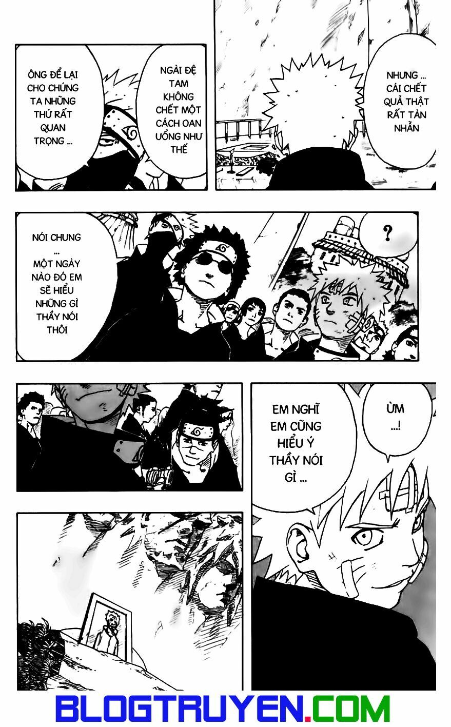 Naruto - Cửu Vĩ Hồ Ly: Chapter 139