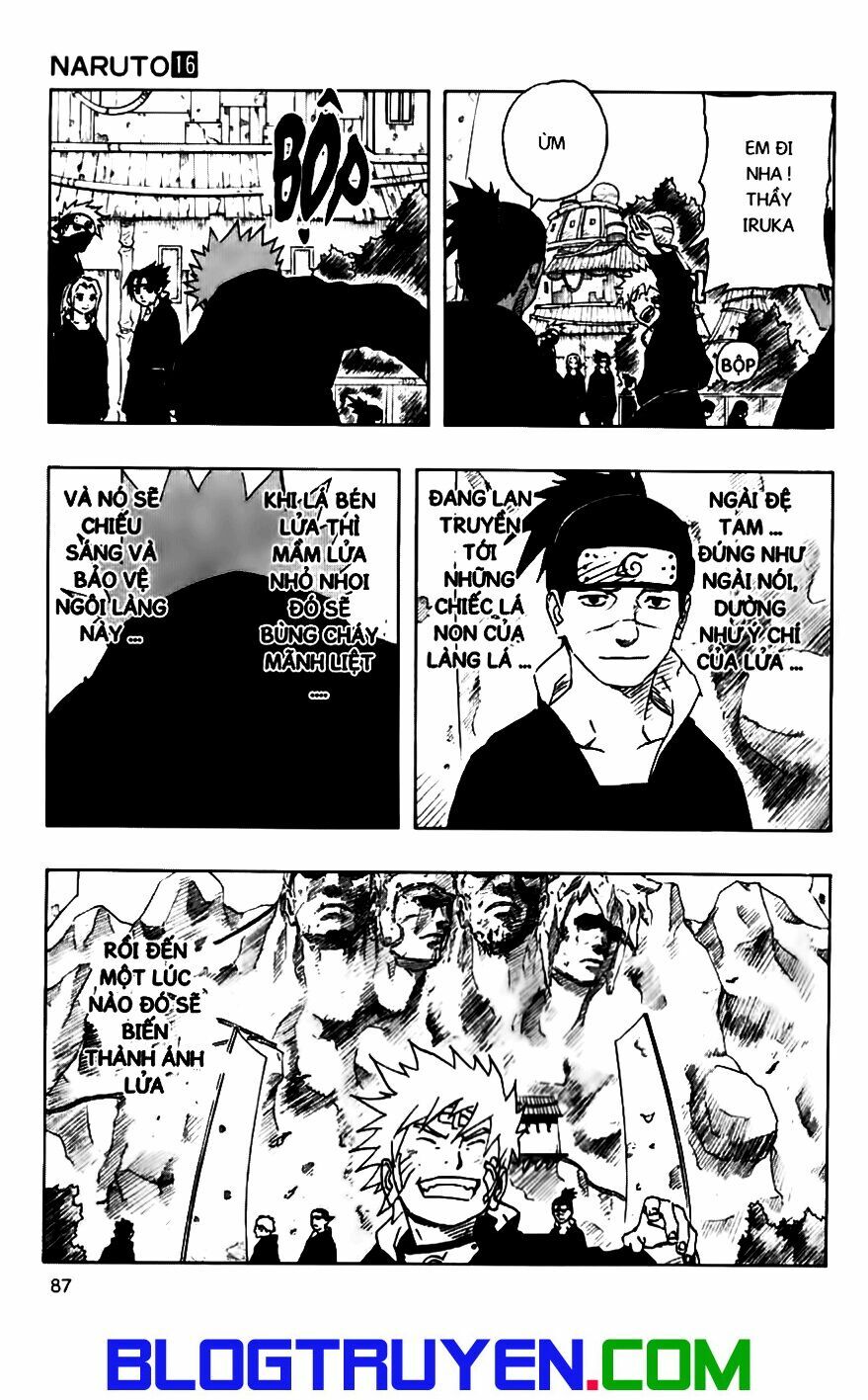 Naruto - Cửu Vĩ Hồ Ly: Chapter 139