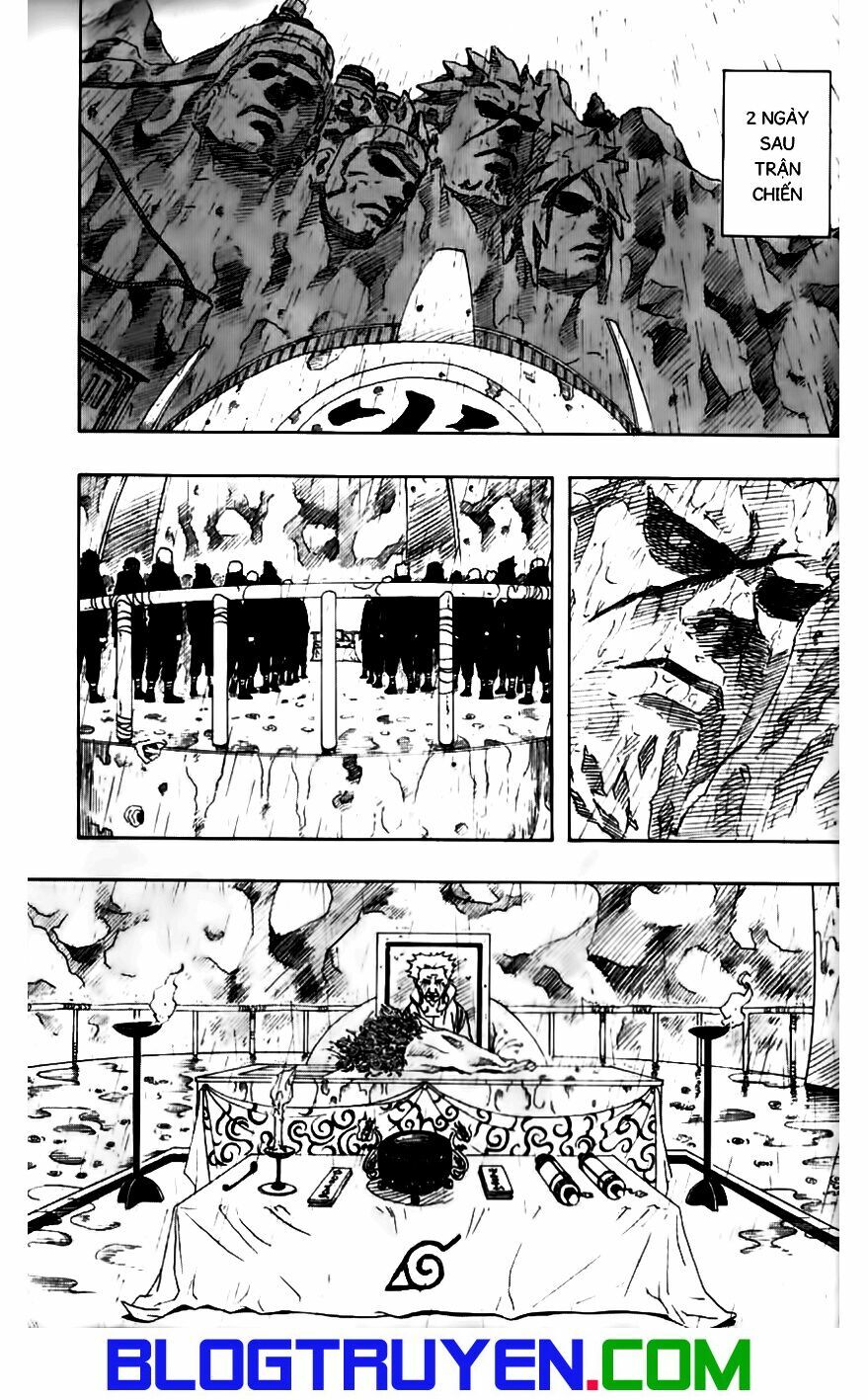 Naruto - Cửu Vĩ Hồ Ly: Chapter 139