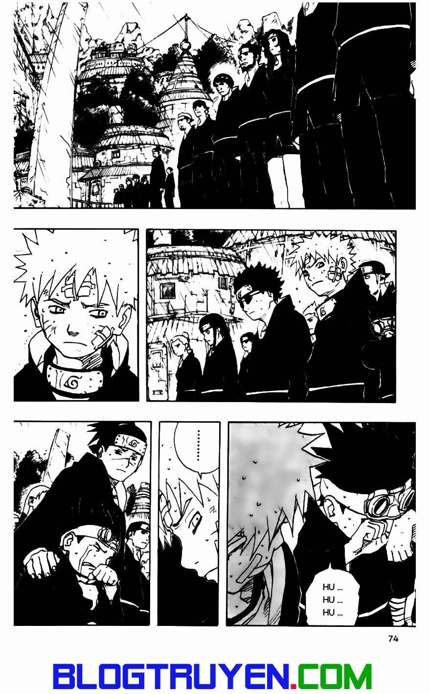 Naruto - Cửu Vĩ Hồ Ly: Chapter 139