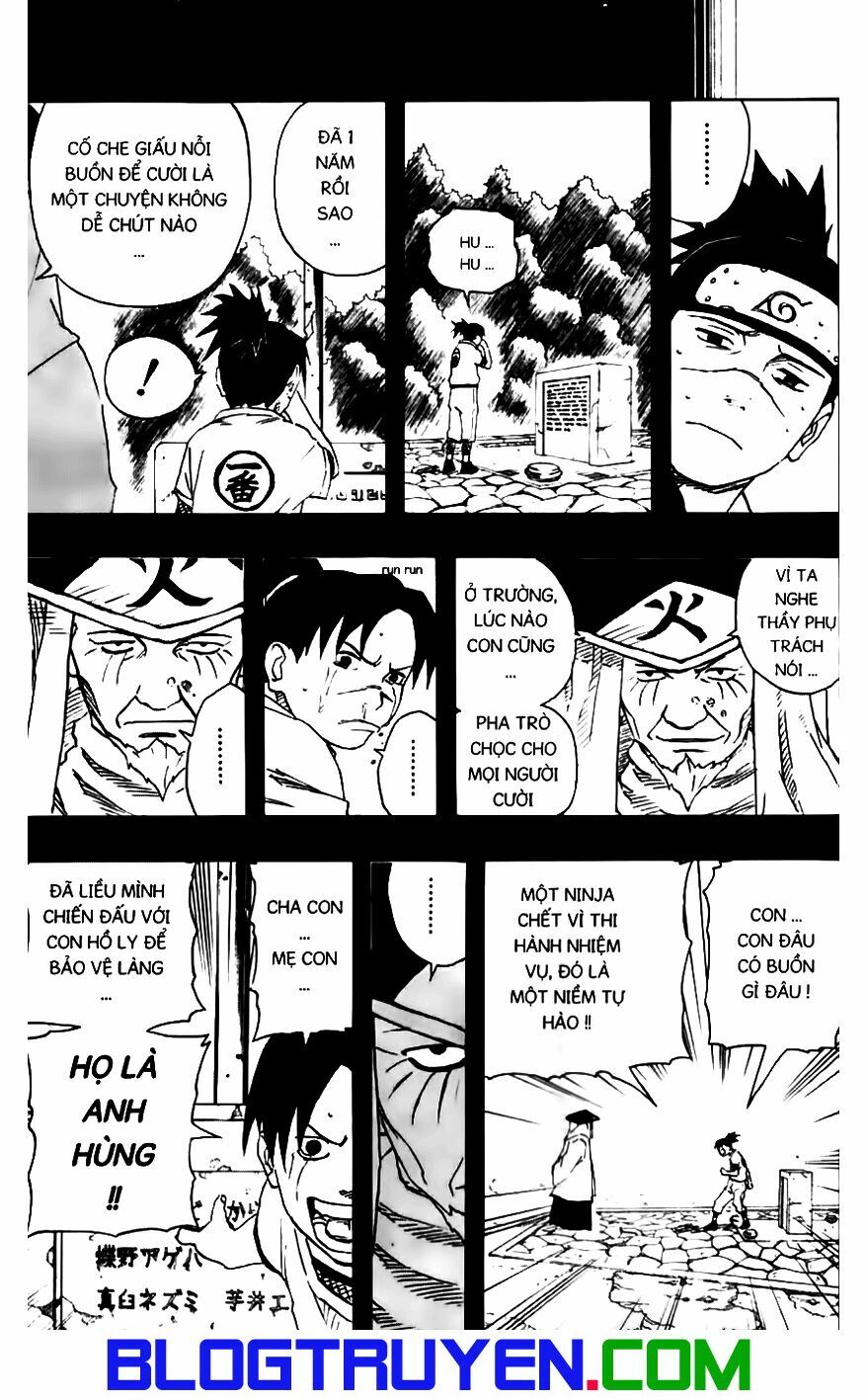 Naruto - Cửu Vĩ Hồ Ly: Chapter 139