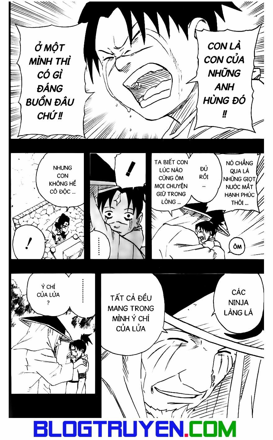 Naruto - Cửu Vĩ Hồ Ly: Chapter 139