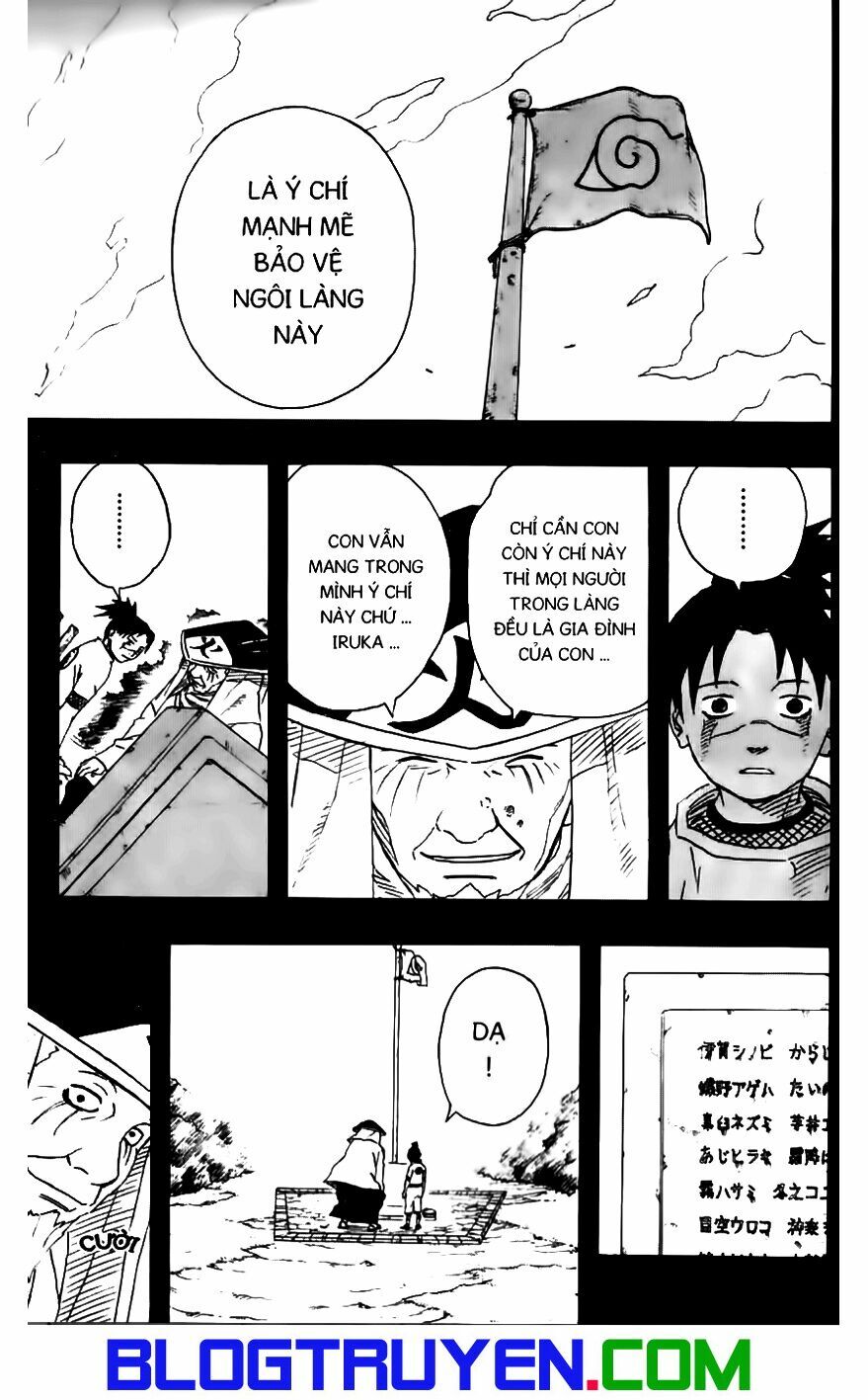 Naruto - Cửu Vĩ Hồ Ly: Chapter 139