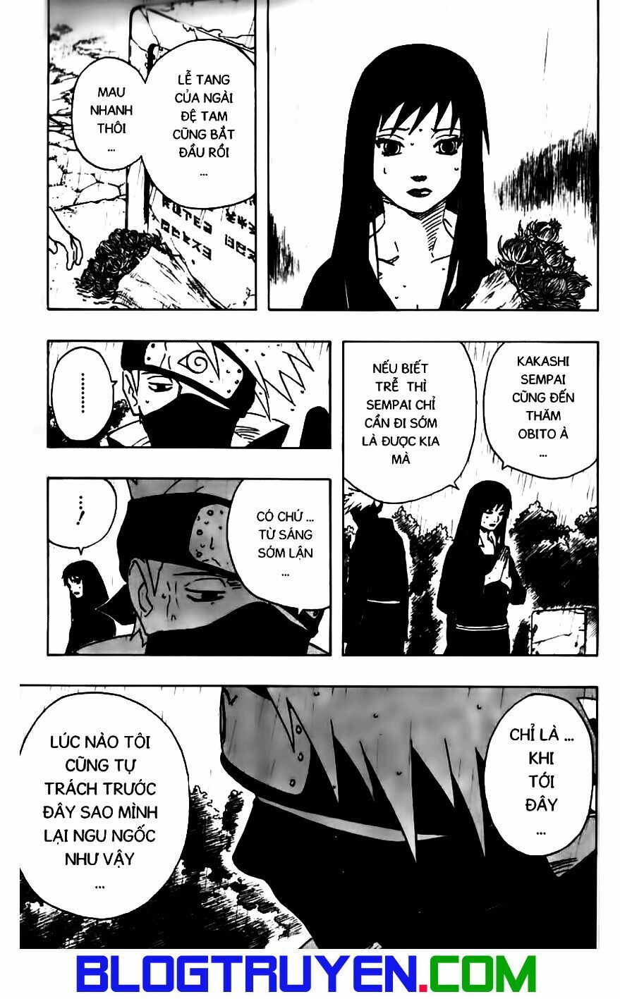 Naruto - Cửu Vĩ Hồ Ly: Chapter 139