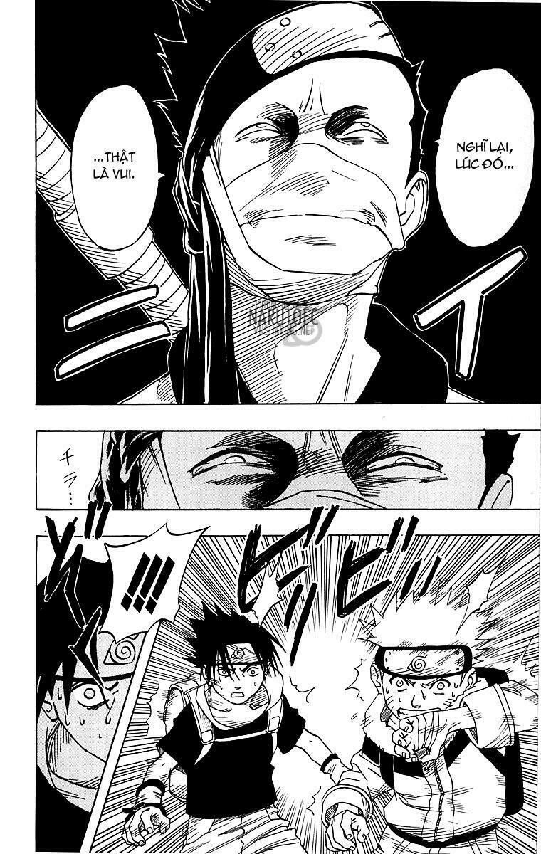 Naruto - Cửu Vĩ Hồ Ly: Chapter 14