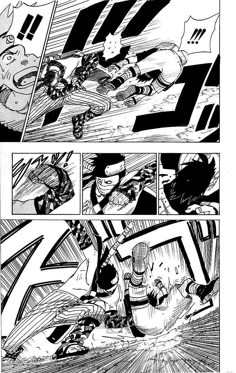 Naruto - Cửu Vĩ Hồ Ly: Chapter 14