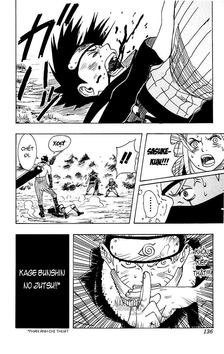 Naruto - Cửu Vĩ Hồ Ly: Chapter 14