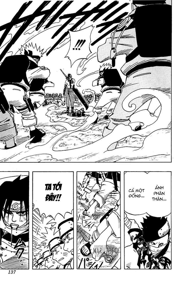 Naruto - Cửu Vĩ Hồ Ly: Chapter 14