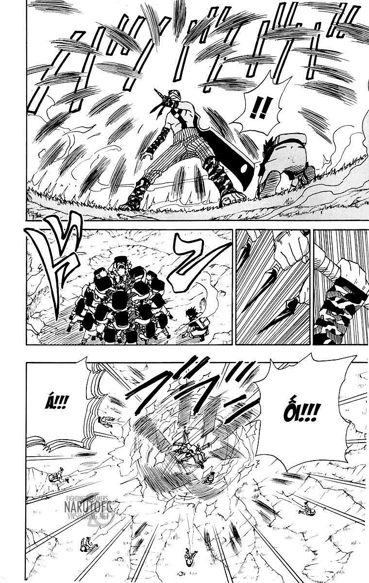Naruto - Cửu Vĩ Hồ Ly: Chapter 14