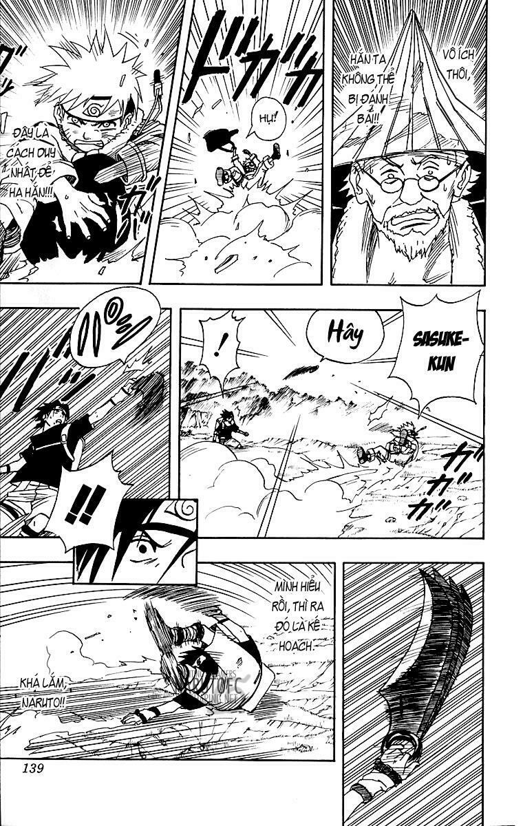 Naruto - Cửu Vĩ Hồ Ly: Chapter 14