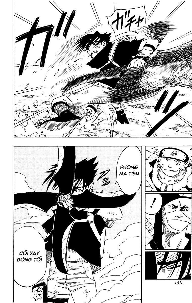 Naruto - Cửu Vĩ Hồ Ly: Chapter 14