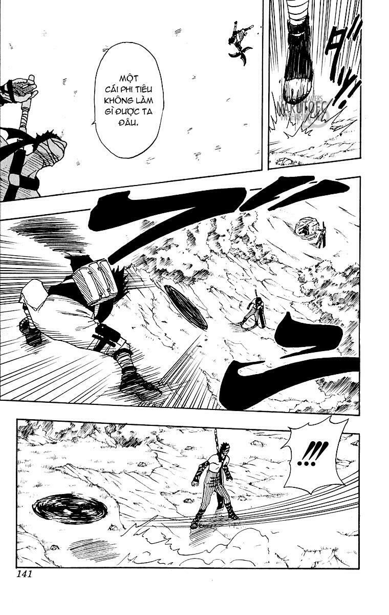 Naruto - Cửu Vĩ Hồ Ly: Chapter 14