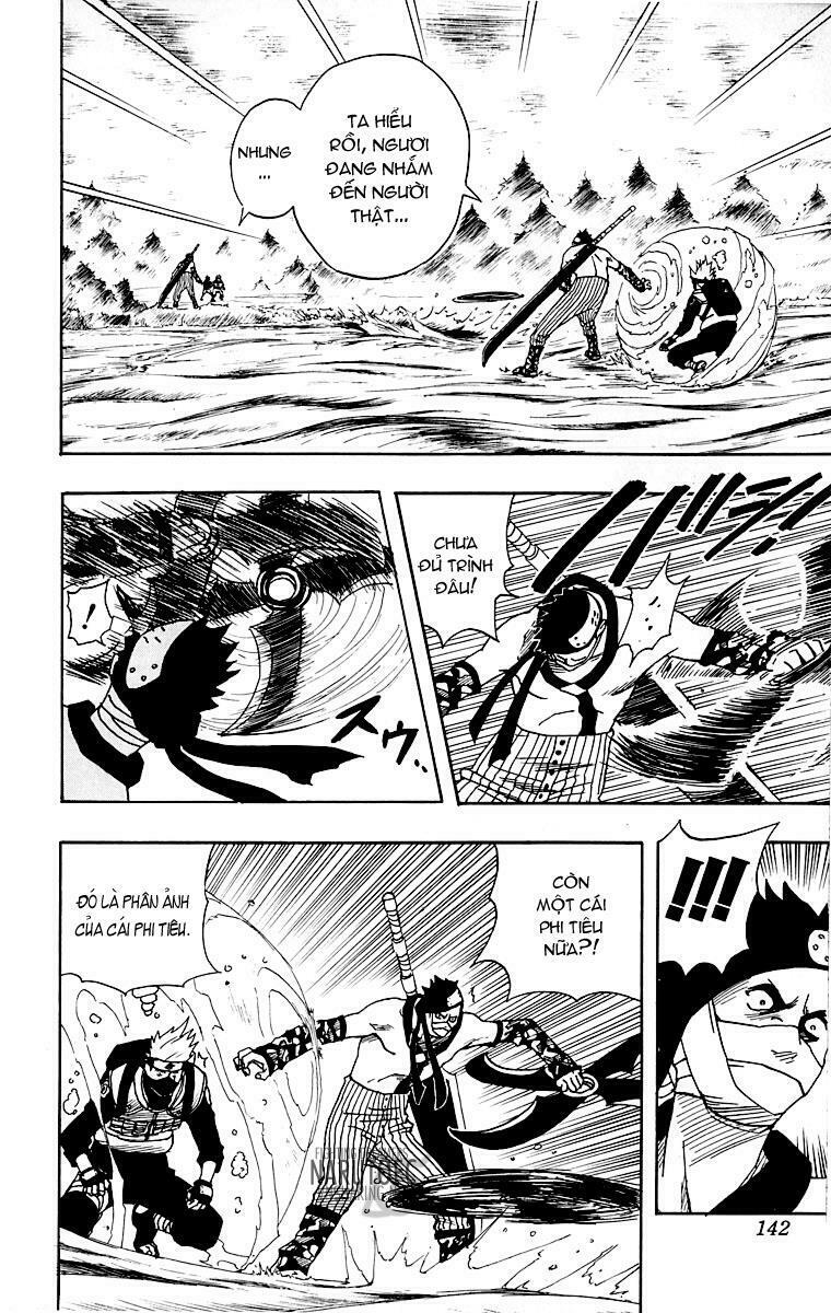 Naruto - Cửu Vĩ Hồ Ly: Chapter 14